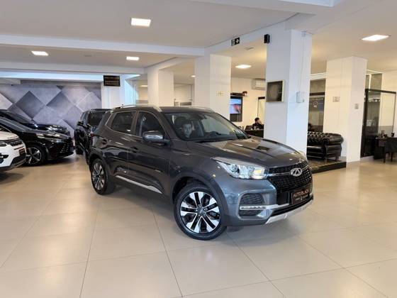 CAOA CHERY TIGGO 5x 1.5 VVT TURBO iFLEX TXS DCT CAOA CHERY TIGGO 5x 1.5 VVT TURBO iFLEX TXS DCT